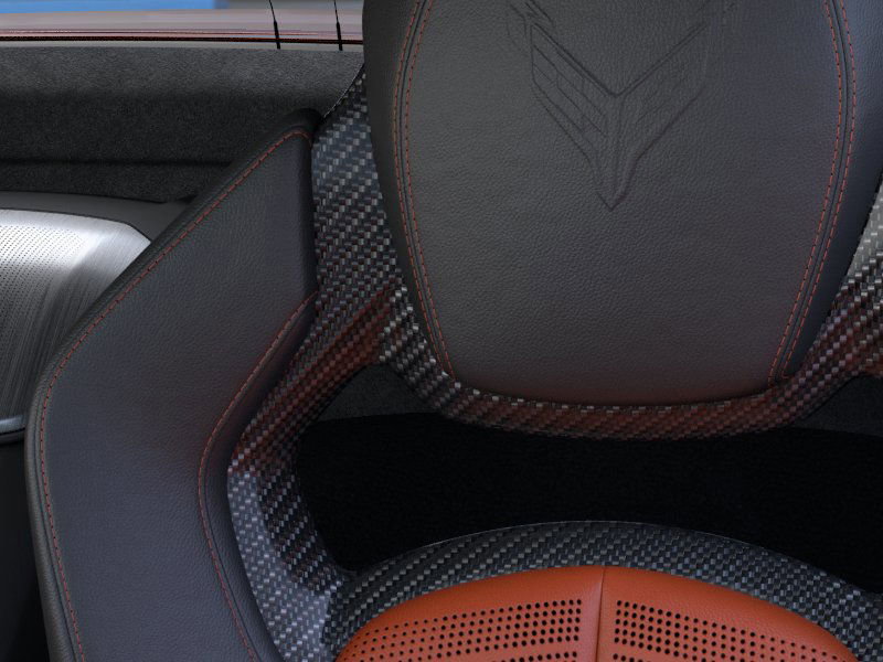 New 2026 Chevrolet Corvette E-Ray image 21