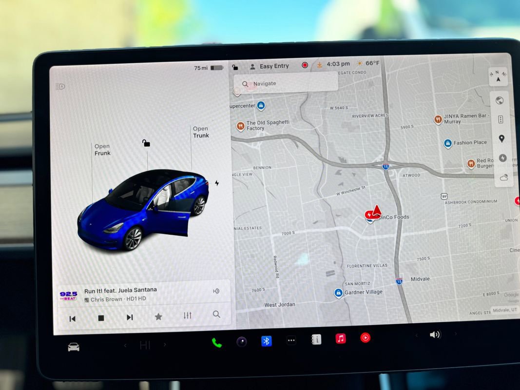 Used 2018 Tesla Model 3 Long Range AWD/4WD image 20