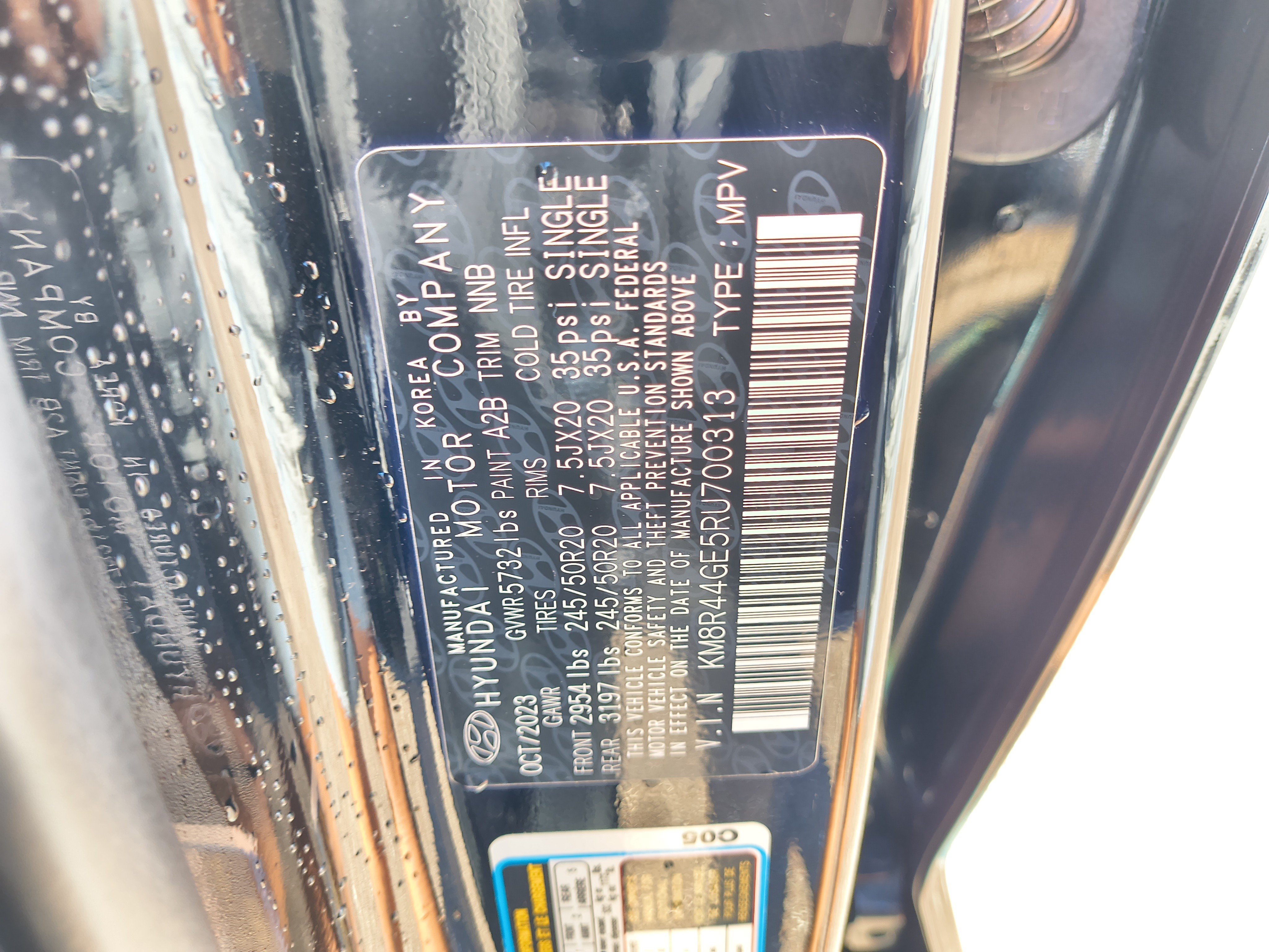 Used 2024 Hyundai Palisade SEL w/ Premium Package FWD image 33