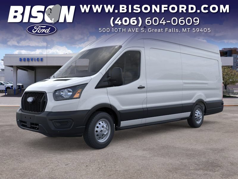 New 2026 Ford Transit 350 148 High Roof Extended AWD