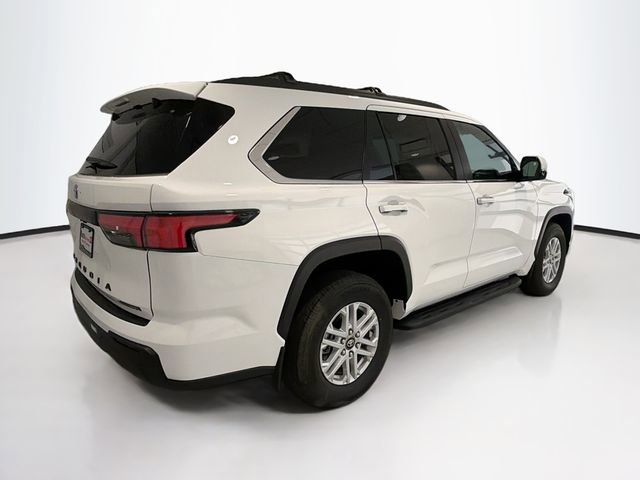 New 2026 Toyota Sequoia SR5 AWD/4WD image 6