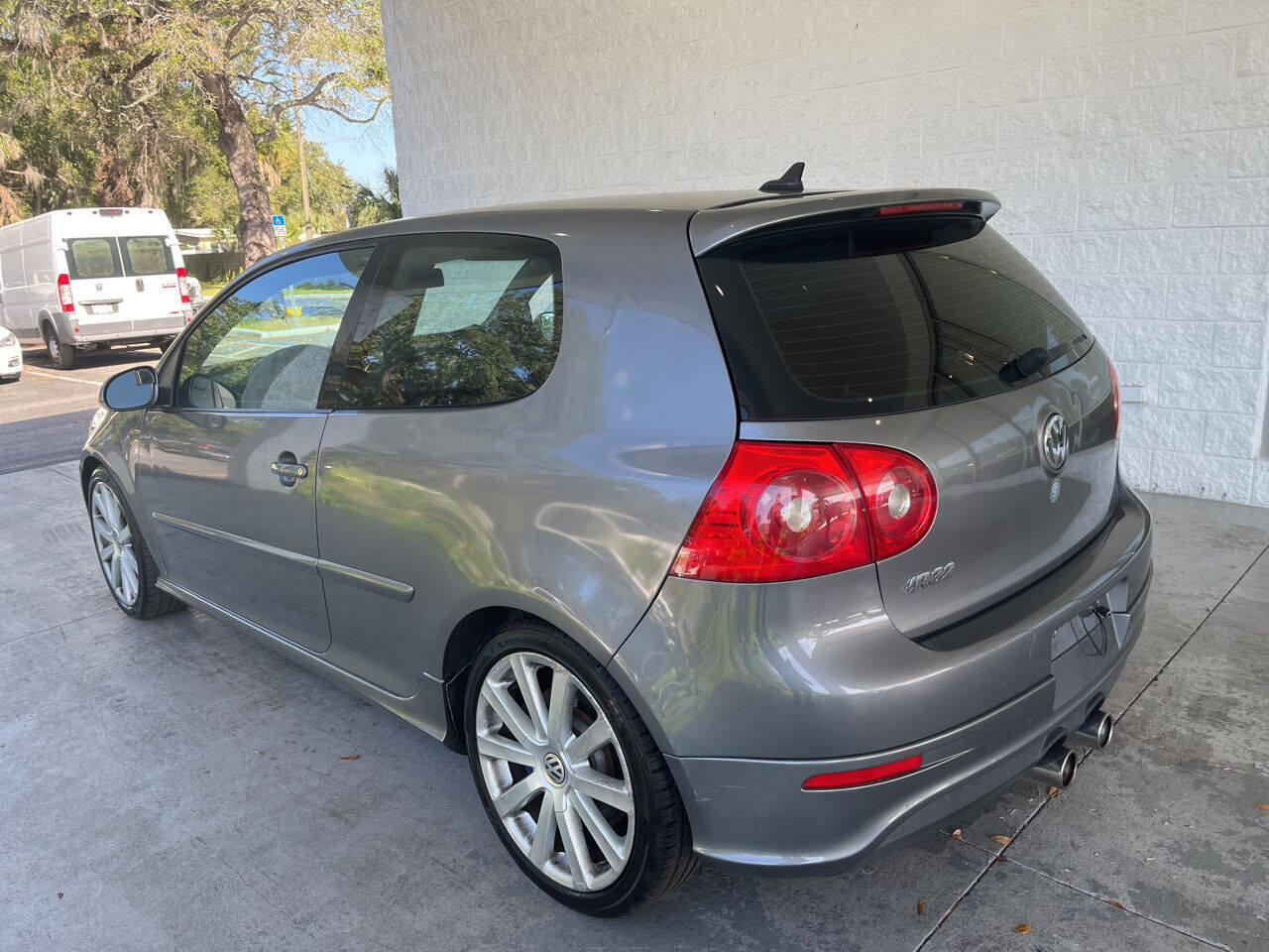 Used 2008 Volkswagen R32 image 5