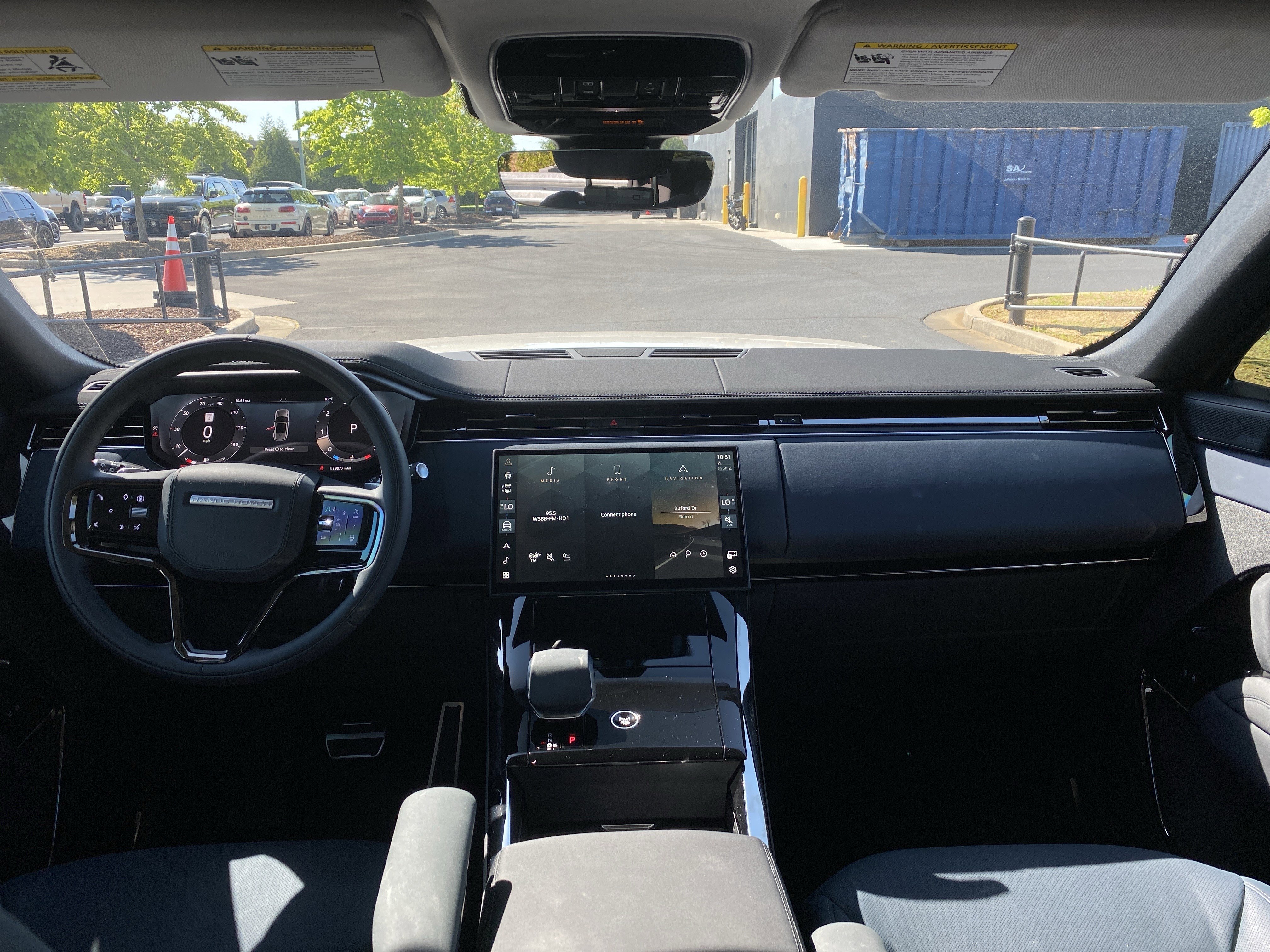 Used 2024 Land Rover Range Rover Sport SE AWD/4WD image 42