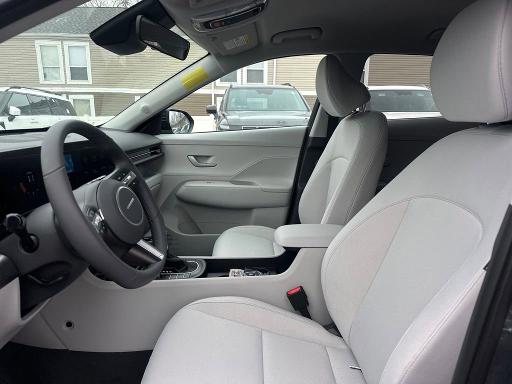 New 2026 Hyundai Kona SEL Sport image 10