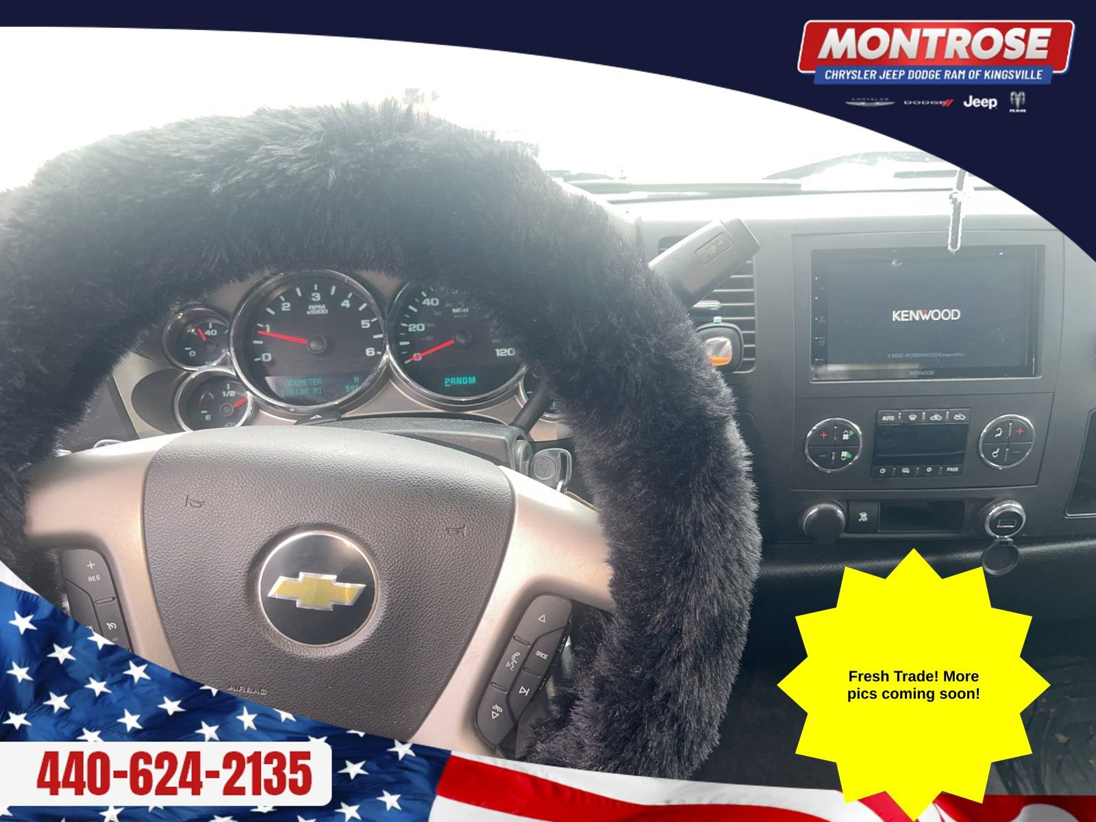 Used 2011 Chevrolet Silverado 1500 LT w/ All-Star Edition image 5