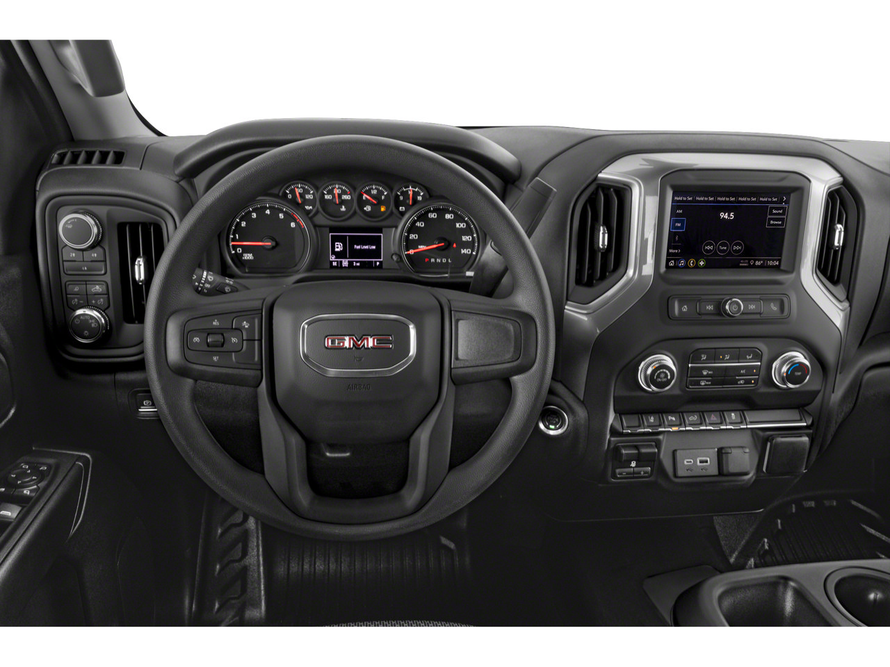 New 2026 GMC Sierra 2500 Pro w/ 1SA Pro Safety Plus Package AWD/4WD image 36
