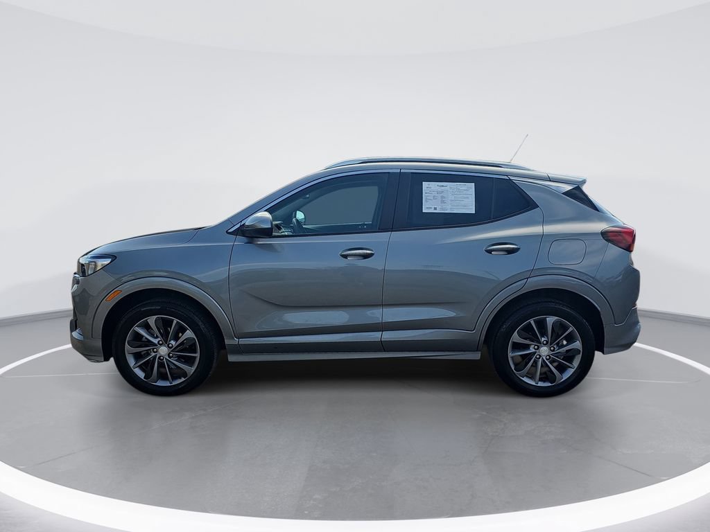 Used 2023 Buick Encore GX Select w/ Sport Touring Package AWD/4WD image 7