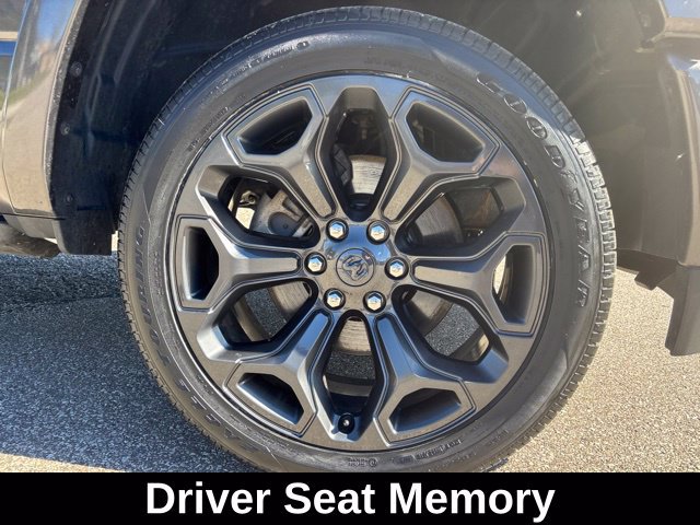 Used 2022 RAM 1500 Limited w/ Night Edition AWD/4WD image 26