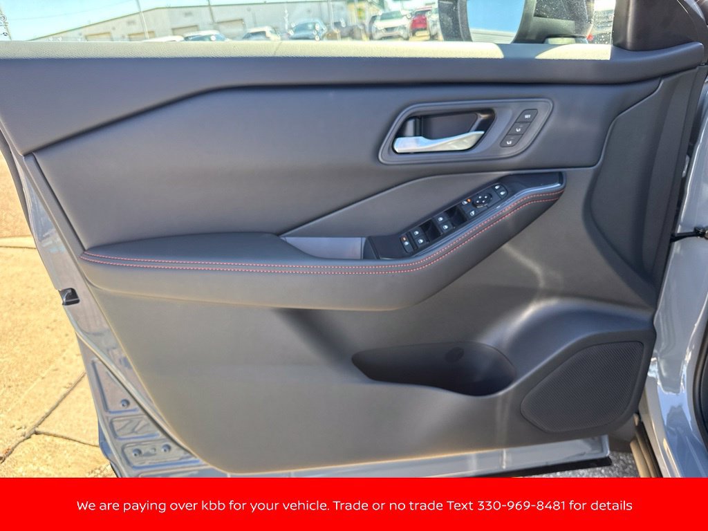 New 2027 Nissan Rogue SV w/ Rock Creek Premium Package AWD/4WD image 12