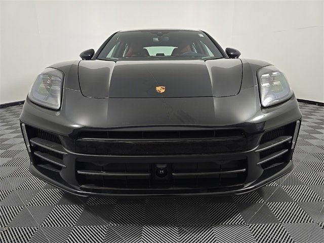 Certified 2025 Porsche Panamera 4 image 10
