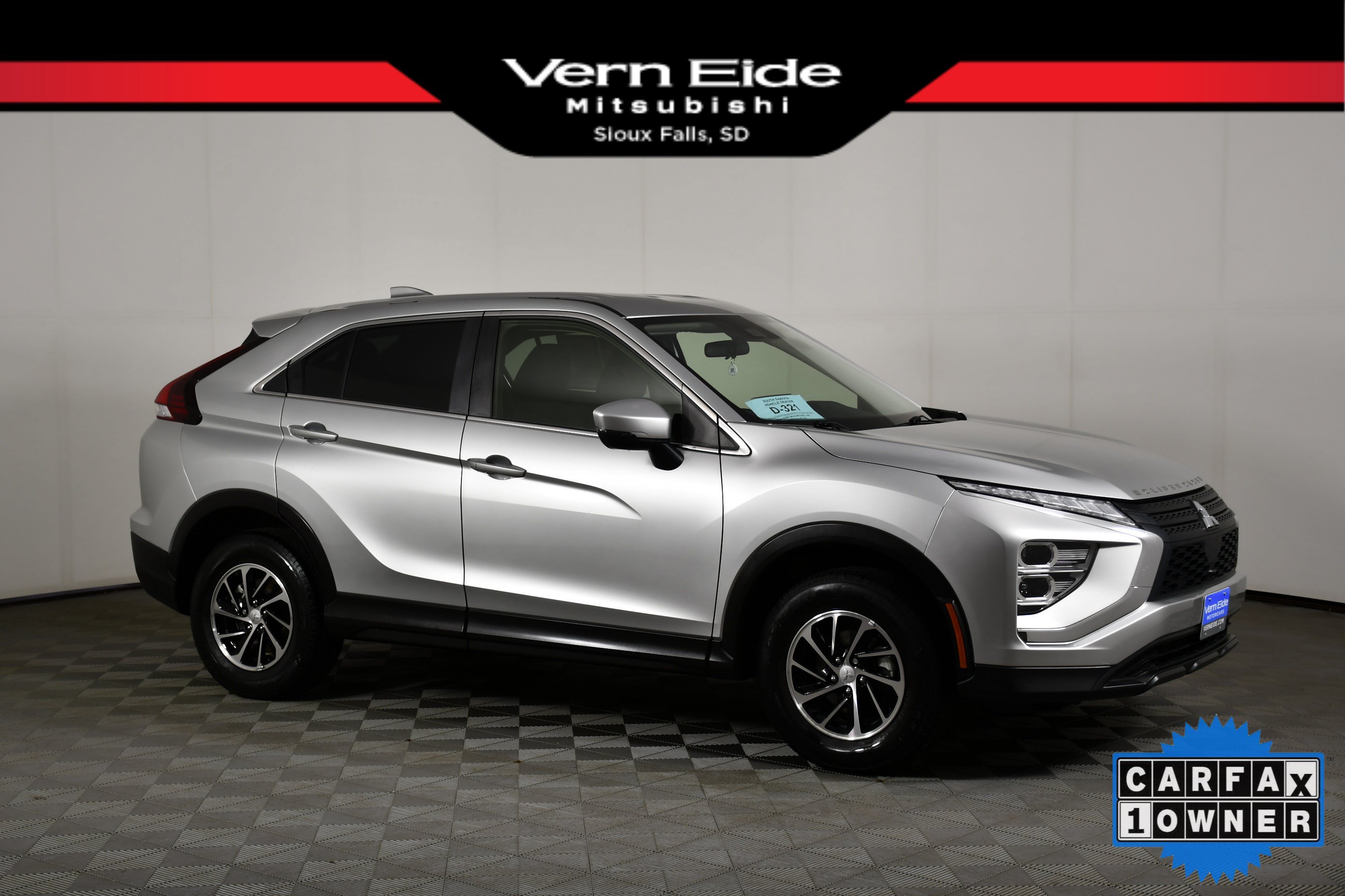 Used 2023 Mitsubishi Eclipse Cross ES