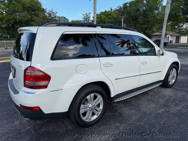 Used 2008 Mercedes-Benz GL 450 4MATIC image 4