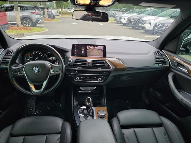 Used 2019 BMW X3 sDrive30i w/ Convenience Package RWD image 11