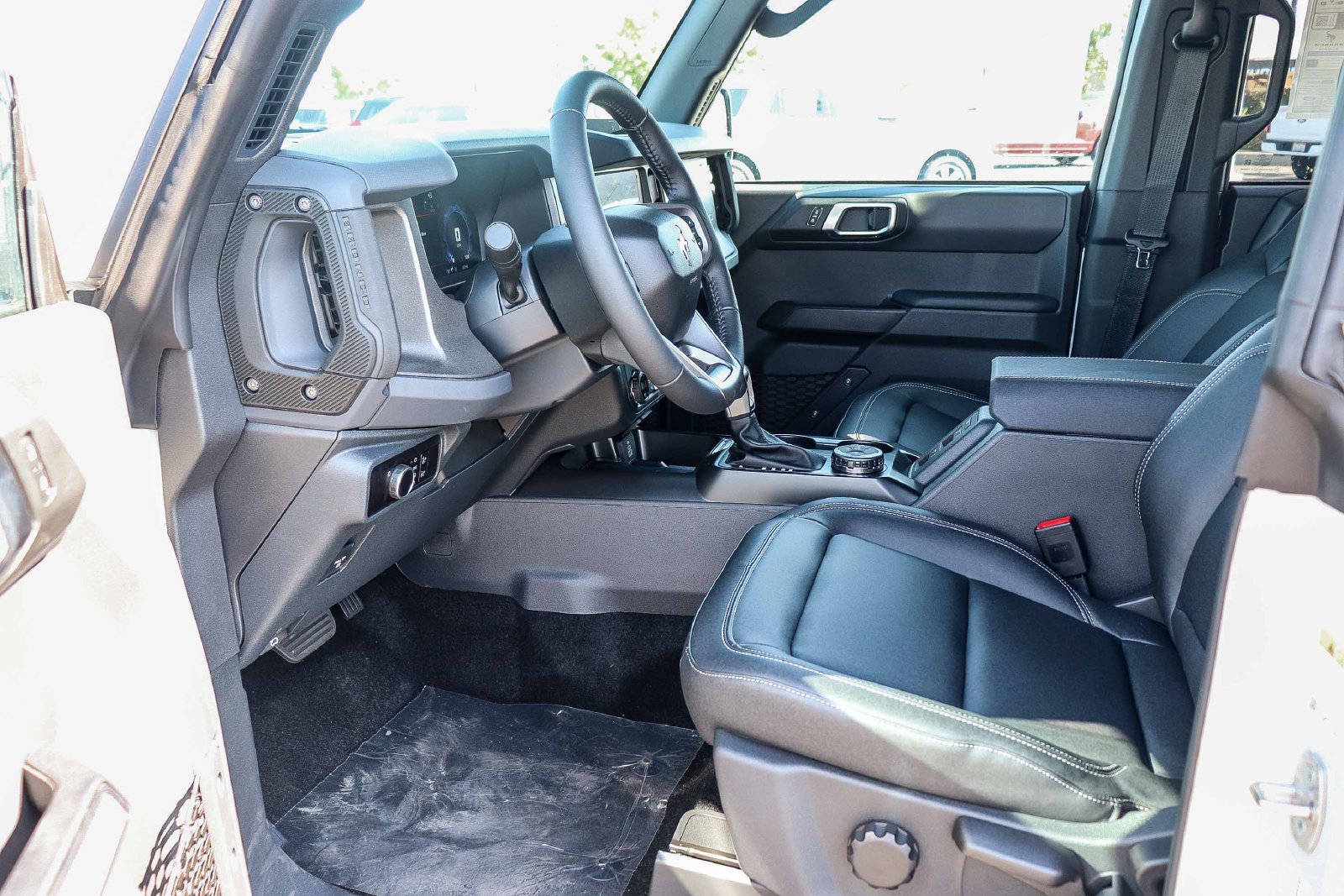 New 2026 Ford Bronco Big Bend AWD/4WD image 18