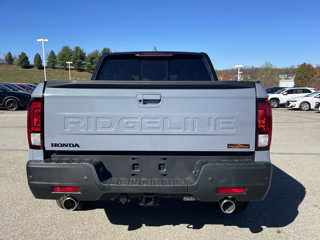 New 2026 Honda Ridgeline TrailSport+ image 4