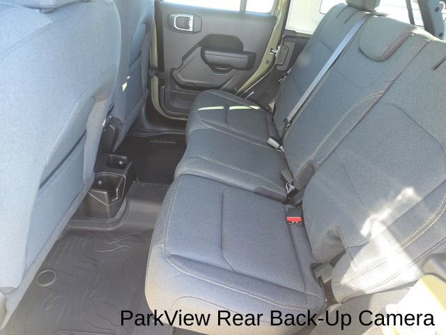 New 2026 Jeep Wrangler Sport S image 26