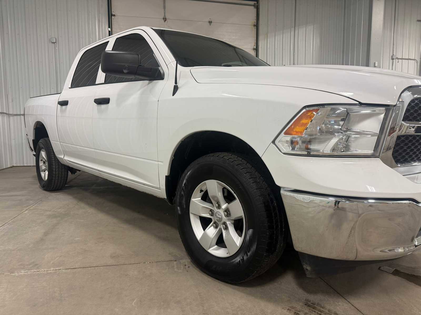 Used 2021 RAM 1500 Tradesman w/ Chrome Plus Package AWD/4WD image 10