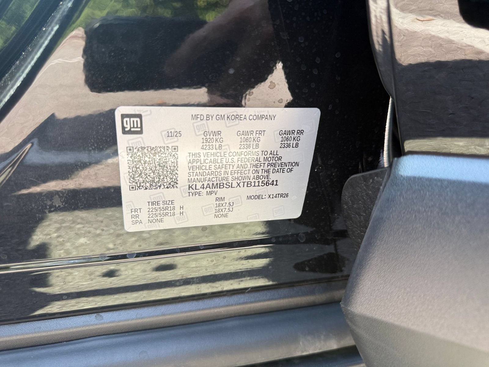 Used 2026 Buick Encore GX Preferred FWD image 27