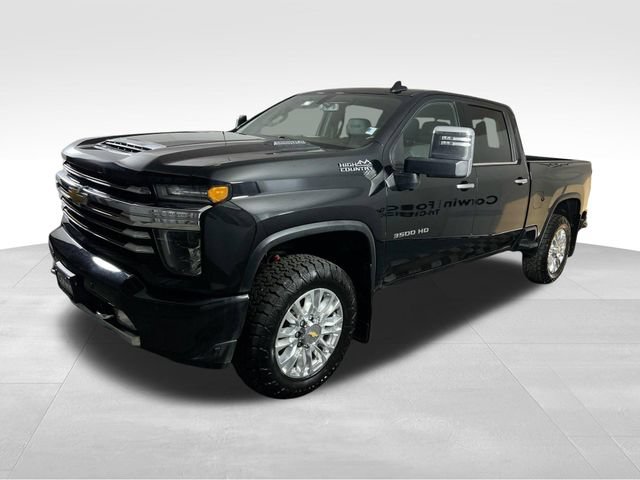 Used 2021 Chevrolet Silverado 3500 High Country w/ Z71 Off-Road Package AWD/4WD image 5