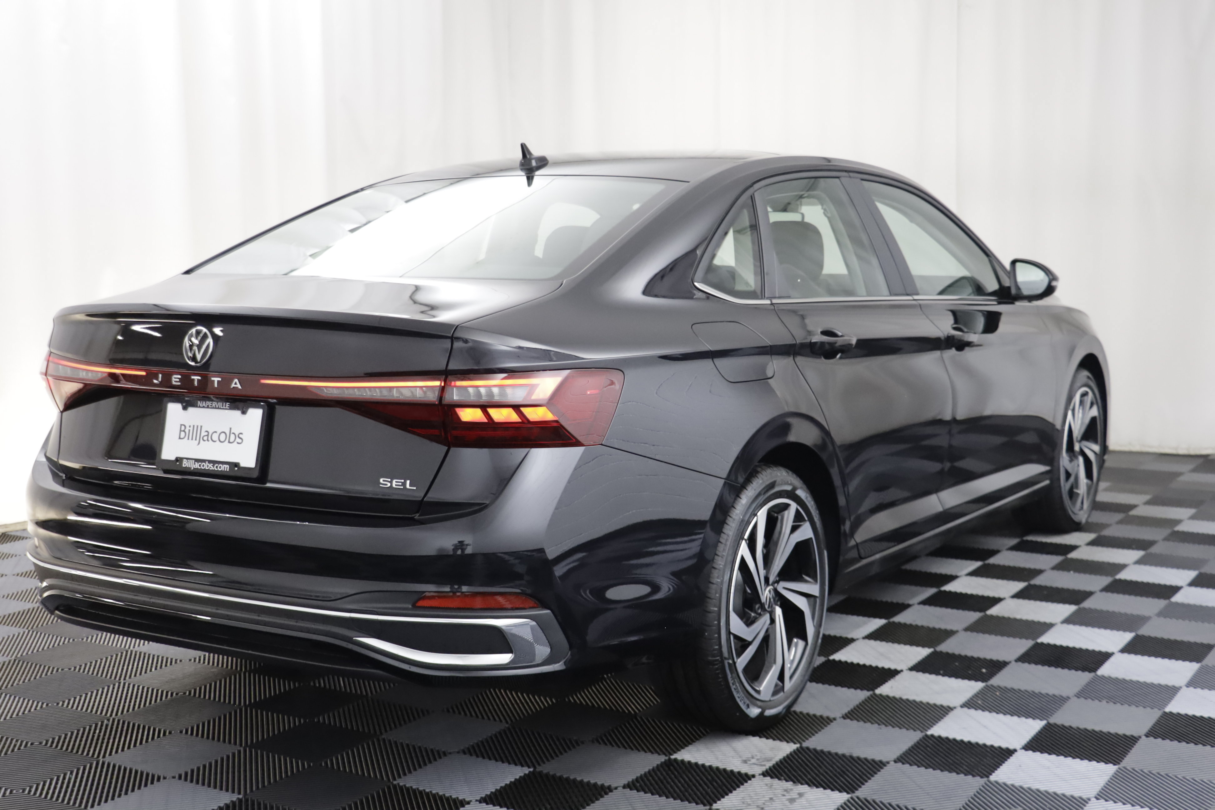New 2027 Volkswagen Jetta SEL FWD image 20