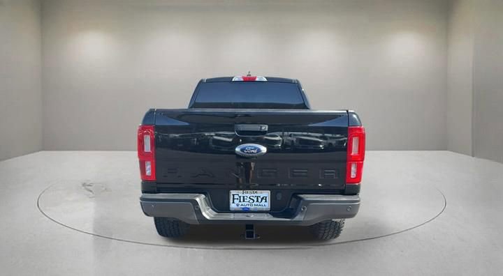 Certified 2021 Ford Ranger XLT w/ Equipment Group 301A Mid RWD image 3