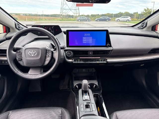 Used 2023 Toyota Prius Limited AWD/4WD image 18