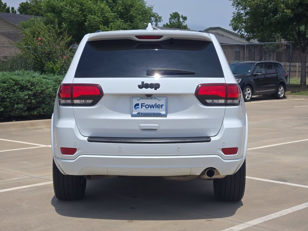 Used 2021 Jeep Grand Cherokee Laredo X RWD image 6