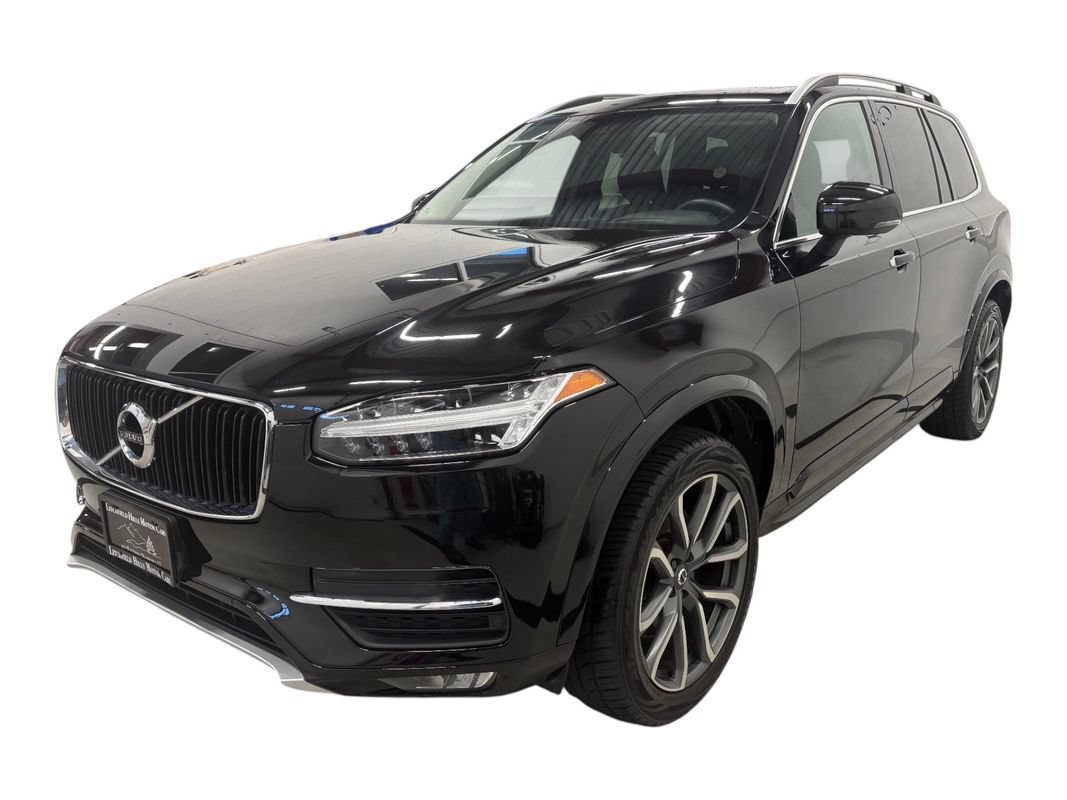 Used 2019 Volvo XC90 T5 Momentum w/ Multimedia Package AWD/4WD image 7