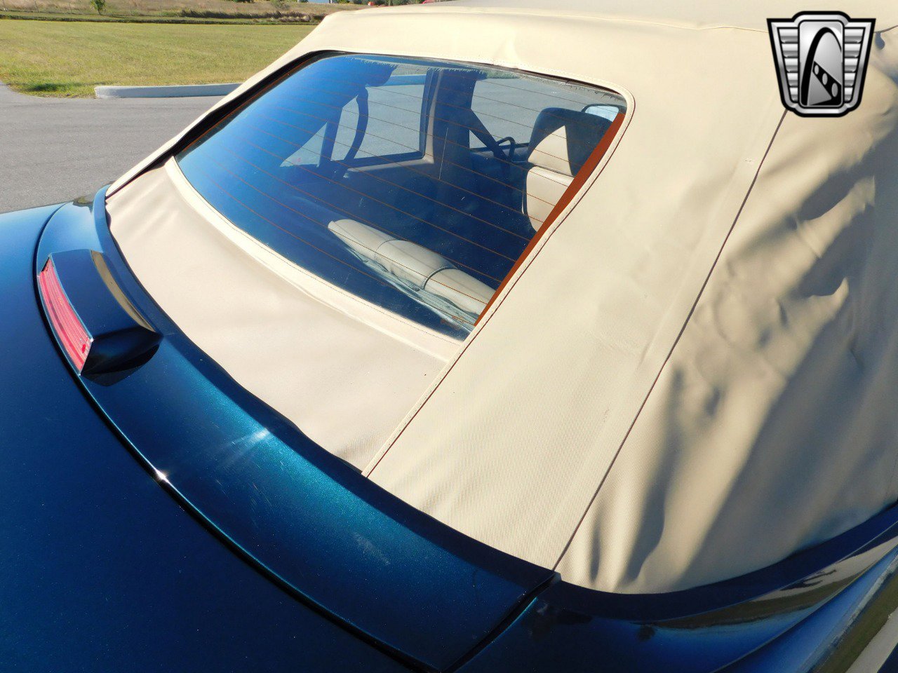 Used 1995 Oldsmobile Cutlass Supreme Convertible image 25