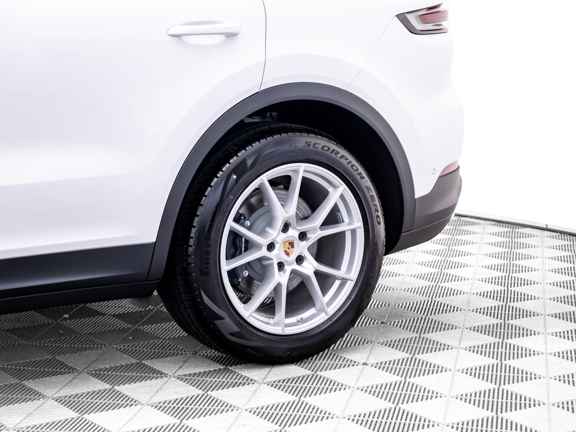New 2026 Porsche Cayenne AWD/4WD image 36