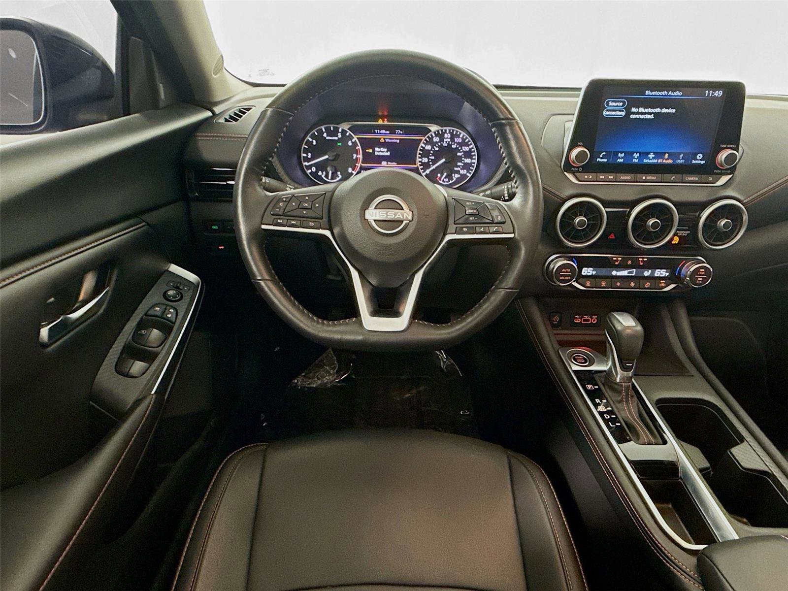 Used 2024 Nissan Sentra SR w/ SR Premium Package image 3