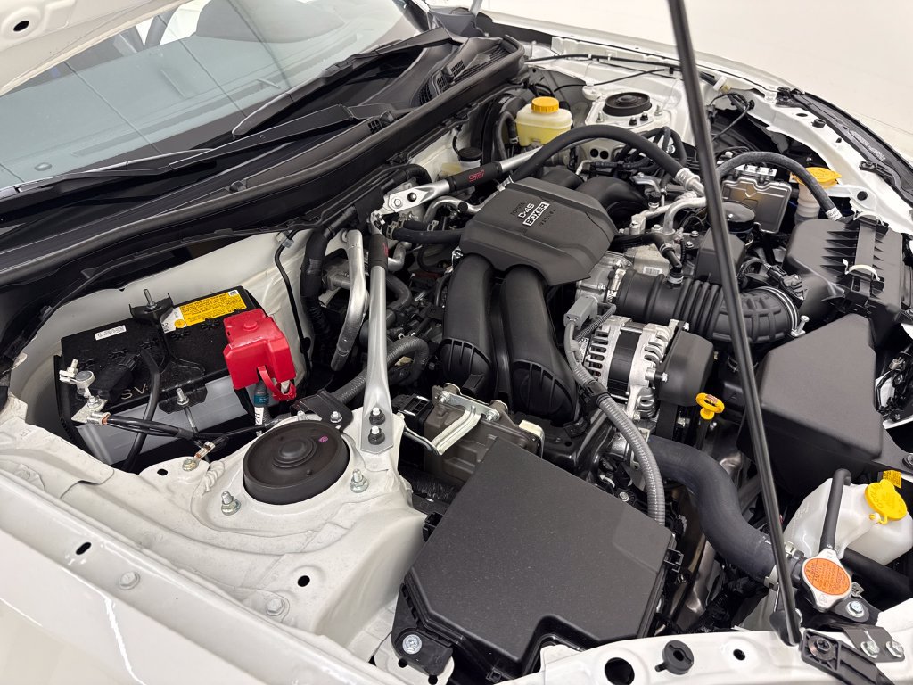 Used 2025 Subaru BRZ tS RWD image 15
