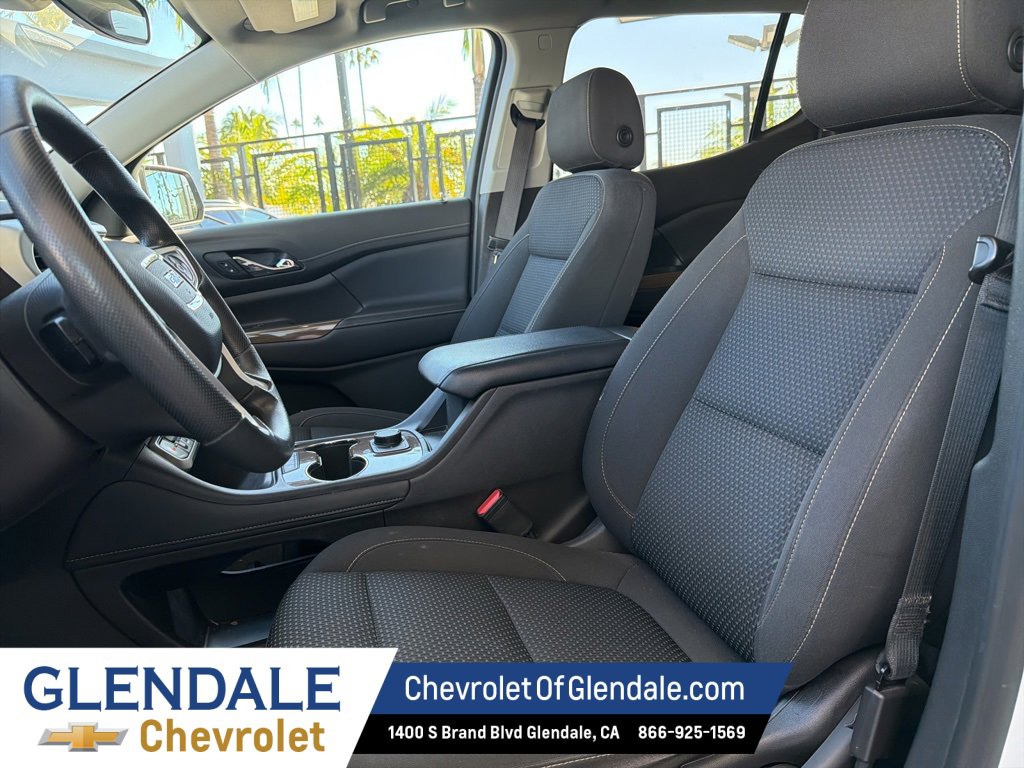 Certified 2023 GMC Acadia SLE image 17