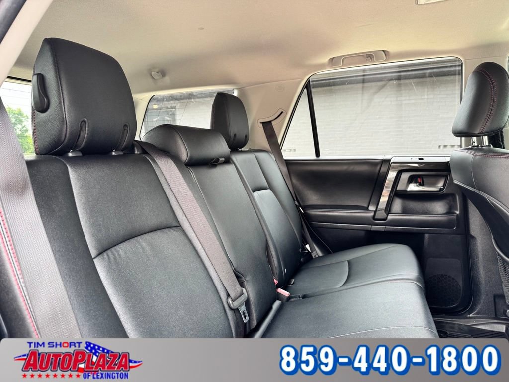 Used 2024 Toyota 4Runner TRD Off-Road Premium w/ Moonroof Package AWD/4WD image 51