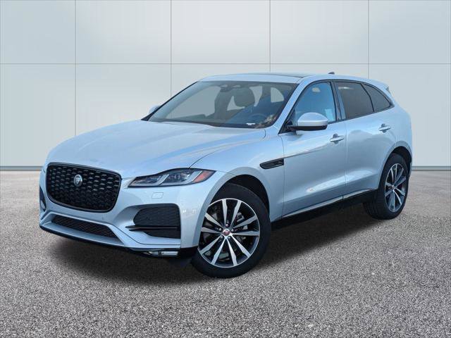 Used 2023 Jaguar F-PACE S image 1