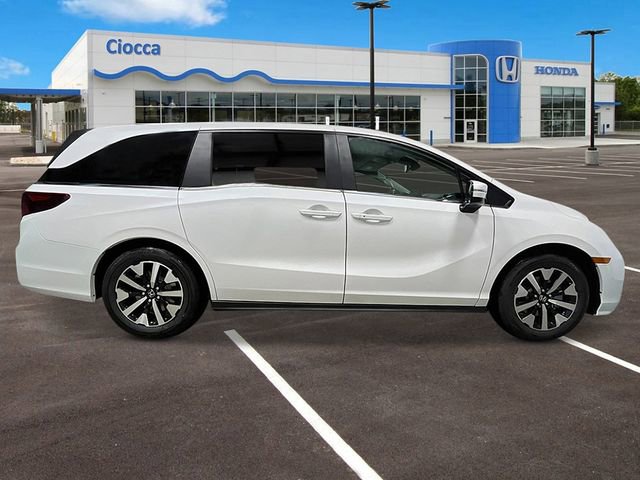 New 2026 Honda Odyssey EX-L image 7
