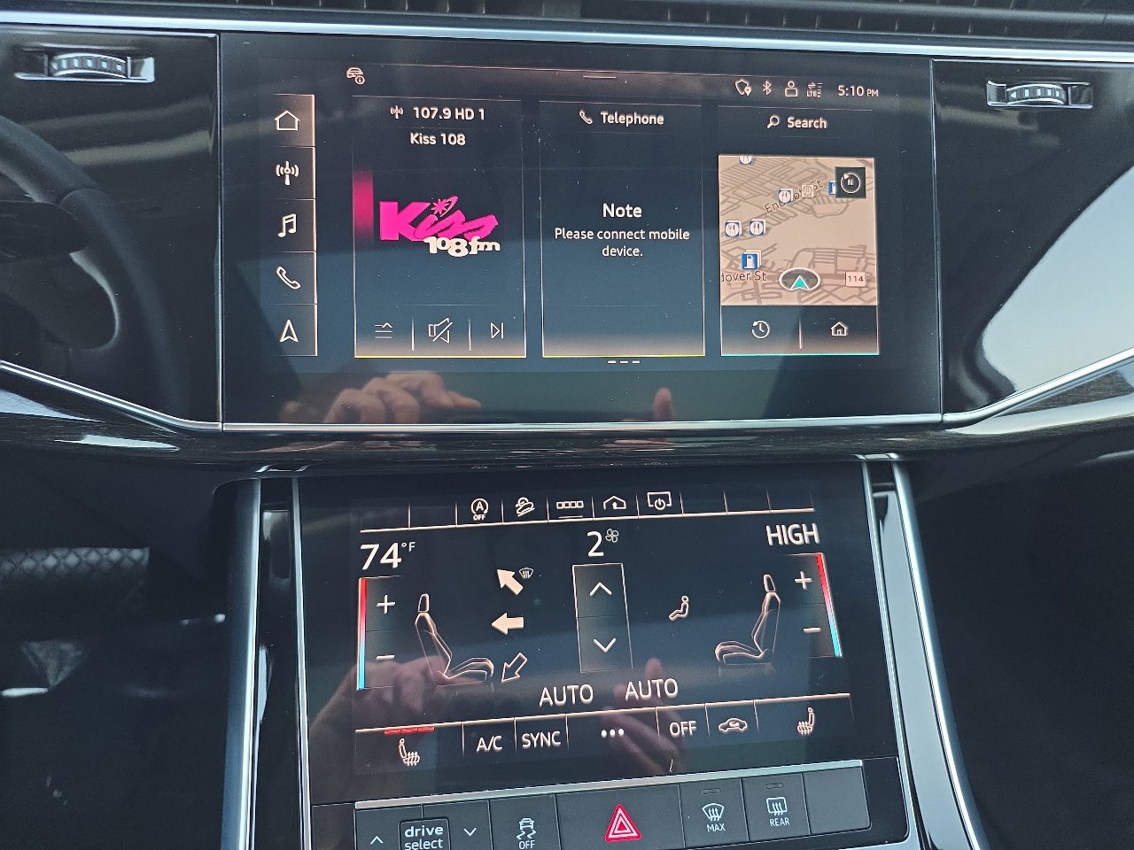 Used 2023 Audi Q7 2.0T Premium w/ Convenience Package image 55