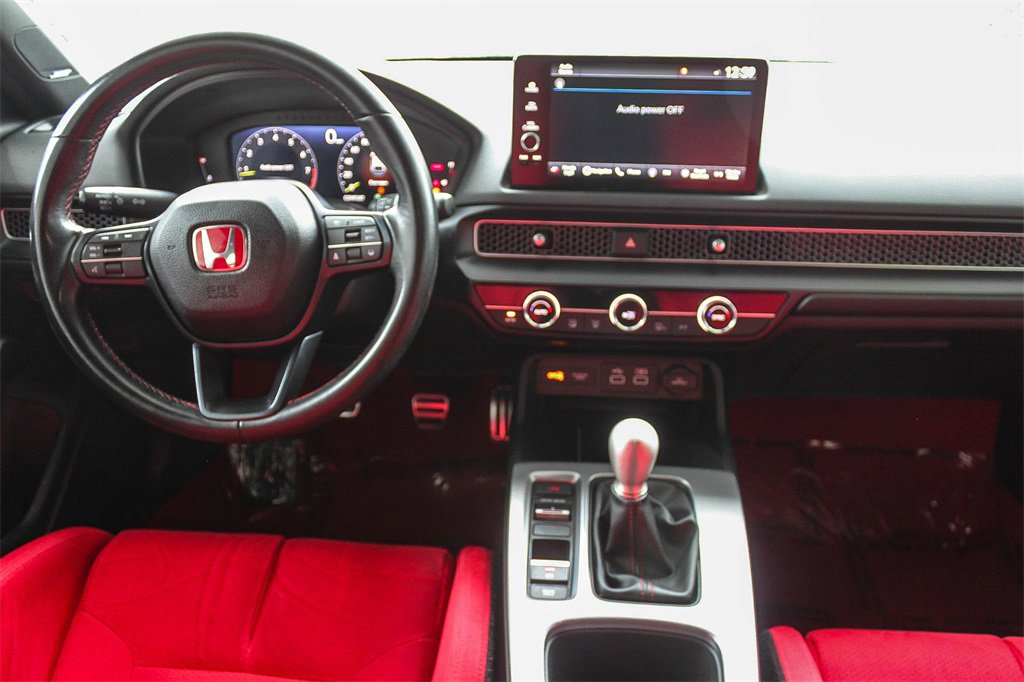 Used 2023 Honda Civic Type R image 16