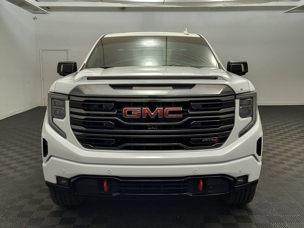 Used 2023 GMC Sierra 1500 AT4 w/ AT4 Premium Package AWD/4WD image 6