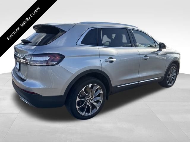 Used 2021 Lincoln Nautilus Reserve w/ Cargo Utility Package image 8