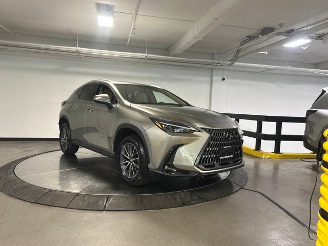 Used 2026 Lexus NX 350h AWD w/ Cold Area Package
