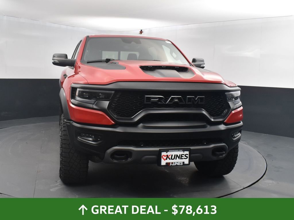 Used 2023 RAM 1500 TRX w/ TRX Level 1 Equipment Group image 2