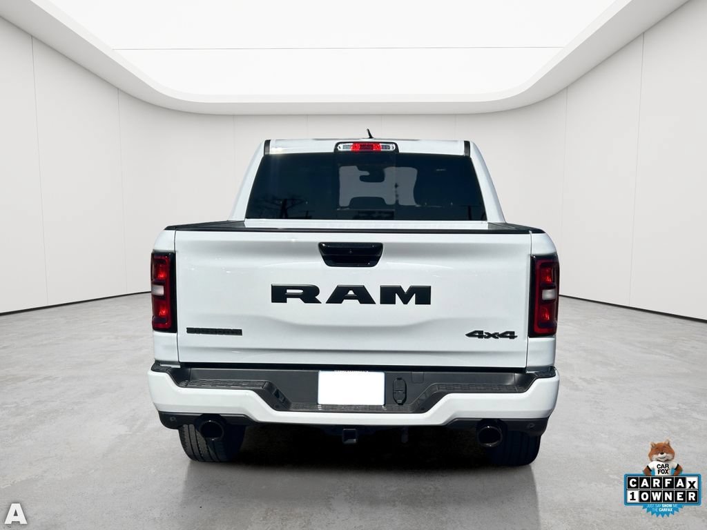 Used 2026 RAM 1500 Big Horn AWD/4WD image 9