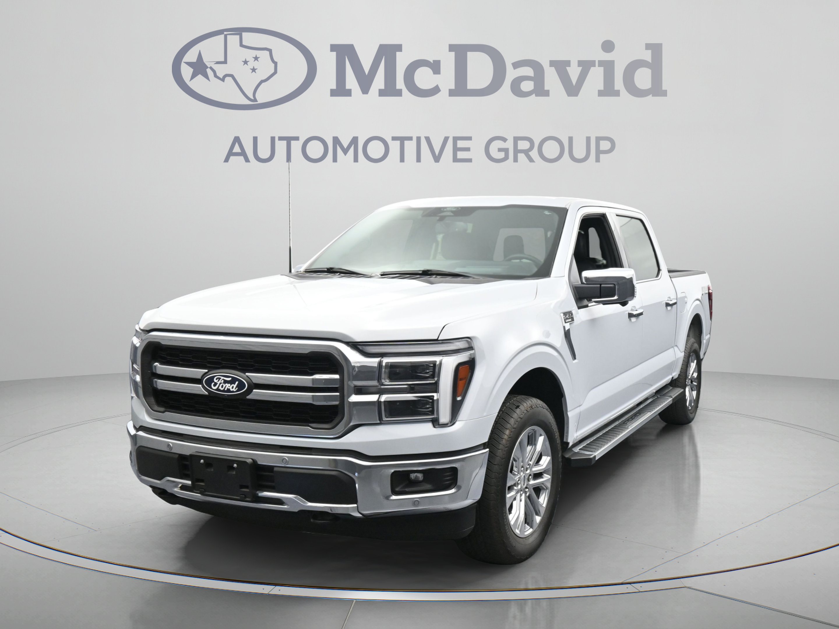 Used 2025 Ford F150 Lariat w/ Equipment Group 502A High AWD/4WD image 1