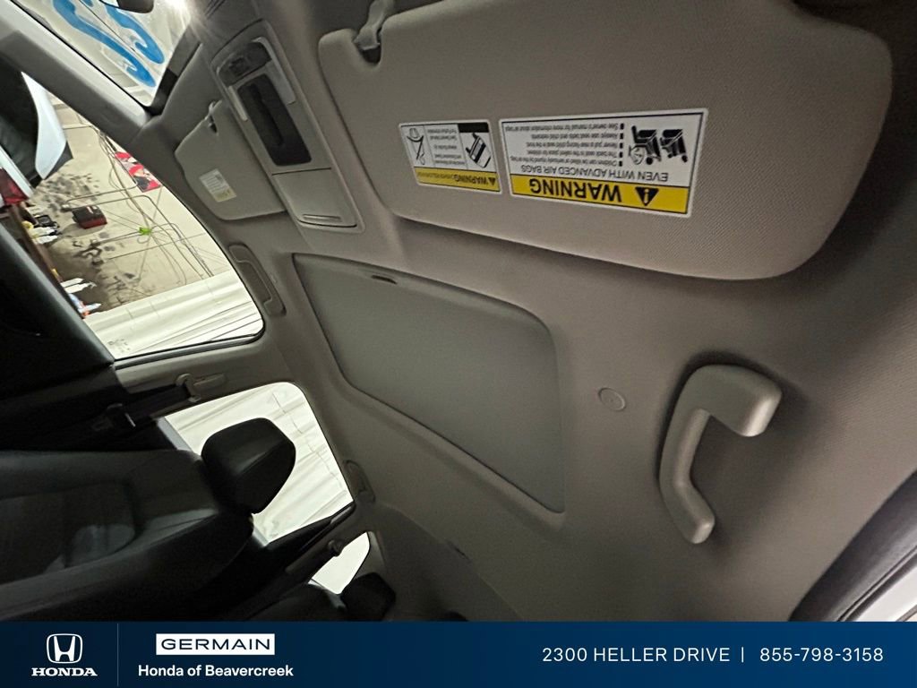 Certified 2023 Honda CR-V EX-L image 27