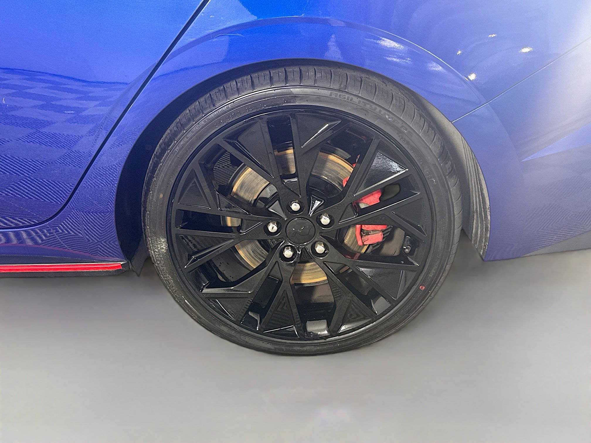 Used 2022 Hyundai Elantra N FWD image 37