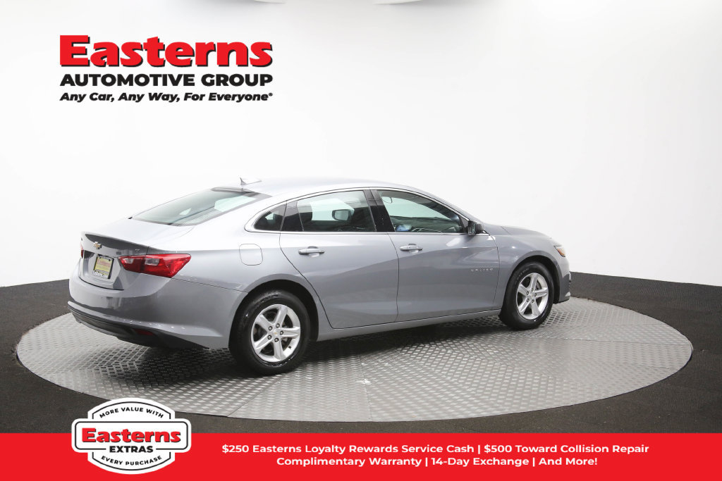 Used 2024 Chevrolet Malibu LT FWD image 44