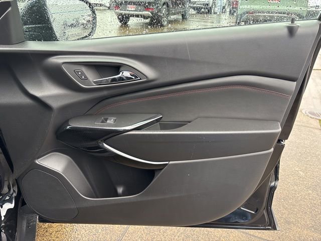 New 2026 Chevrolet Trax RS w/ Driver Confidence Package image 35