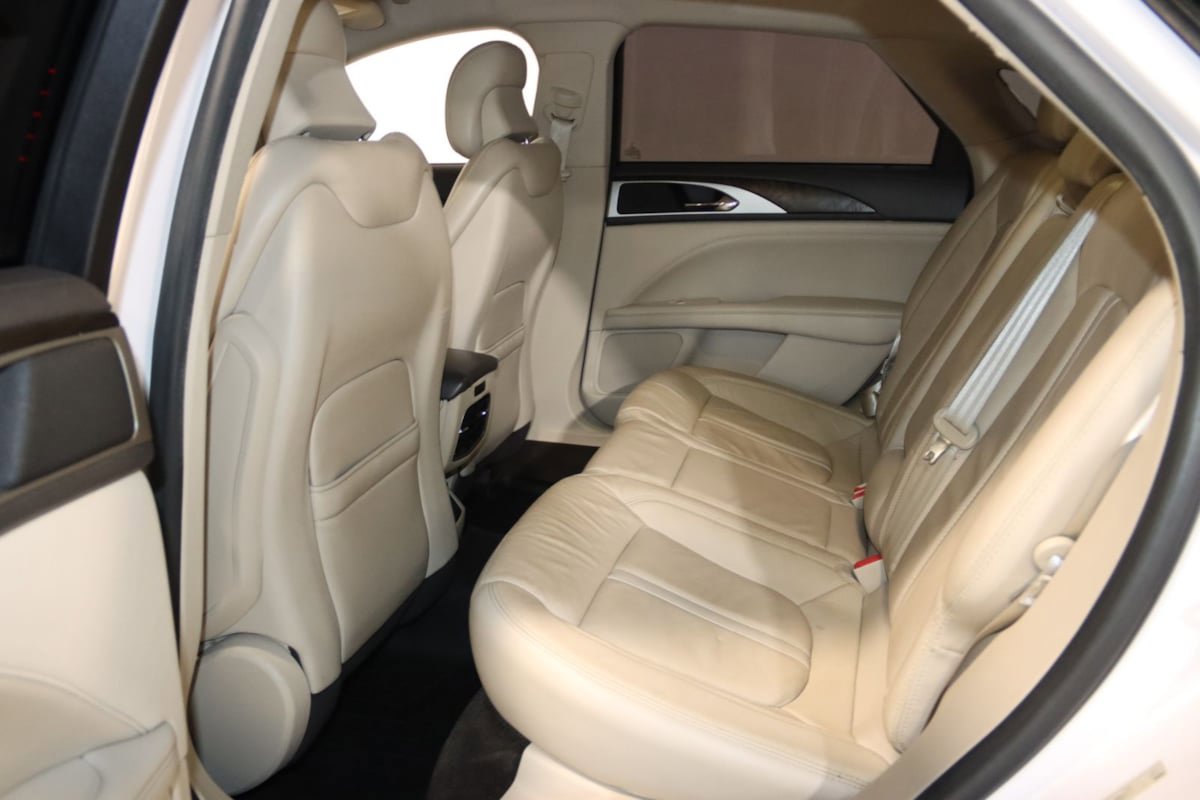 Used 2017 Lincoln MKZ Select w/ Climate Package image 49