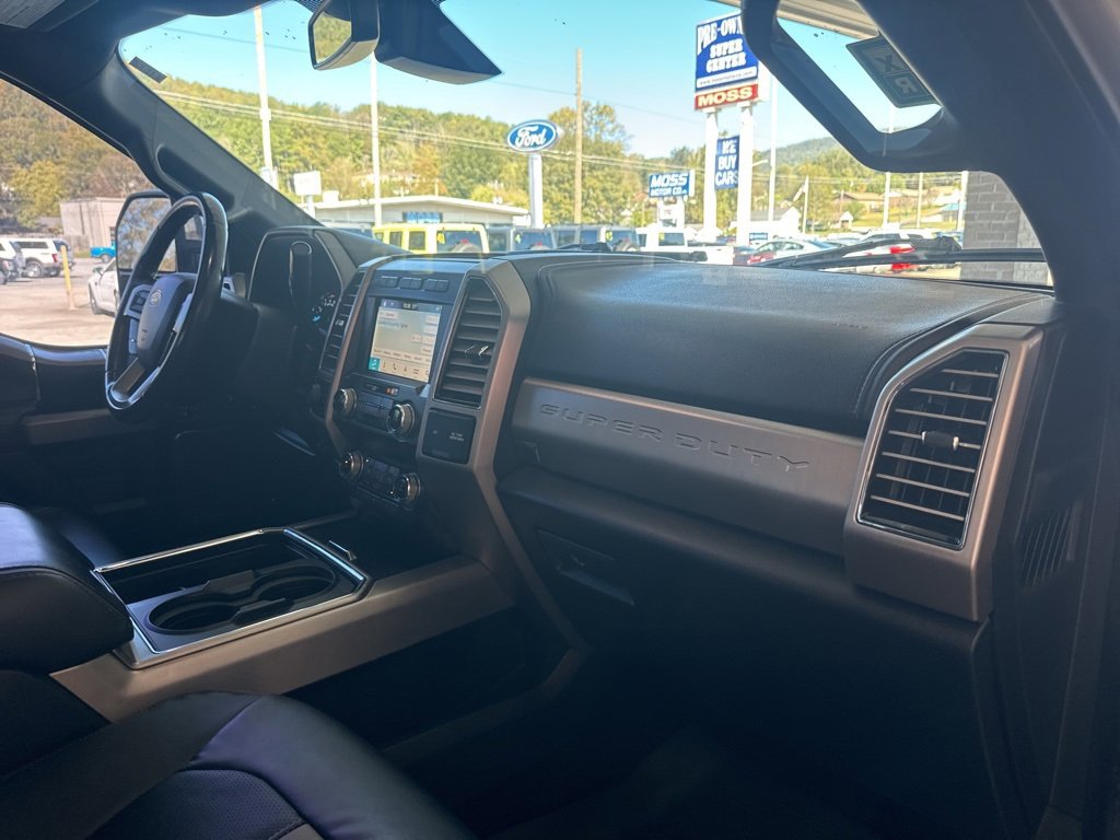 Used 2019 Ford F250 Platinum w/ Platinum Ultimate Package image 19